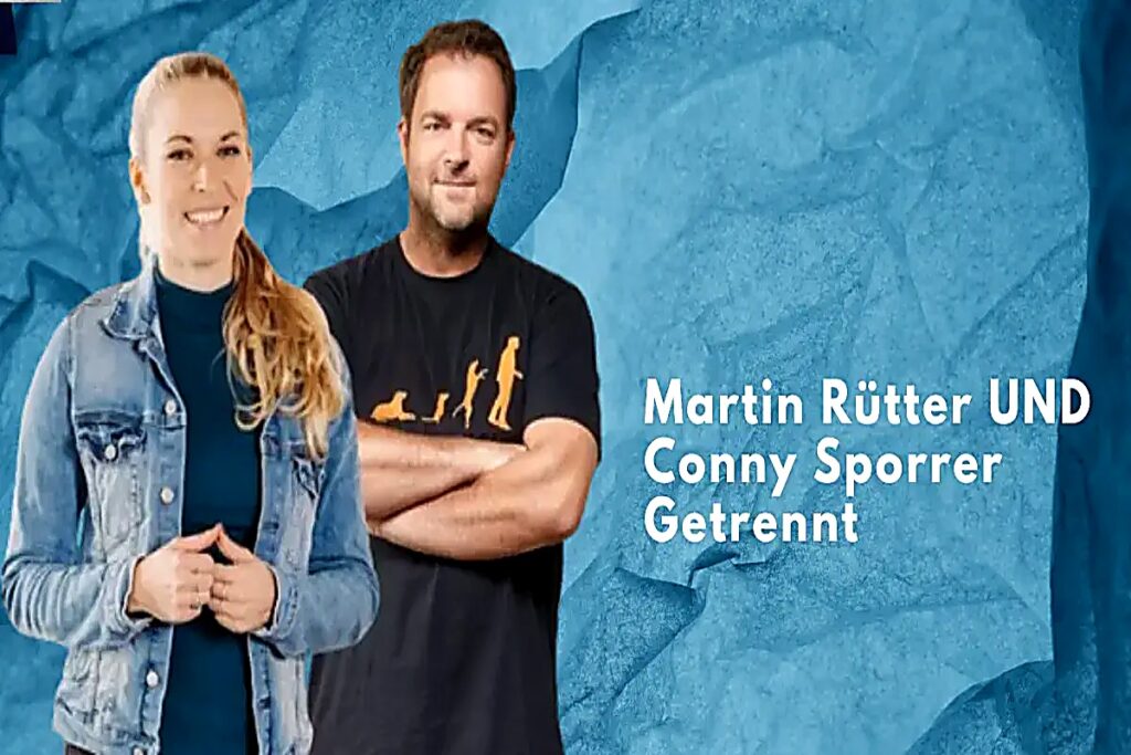 Martin Rutter Und Conny Sporrer Getrennt 1779195589055
